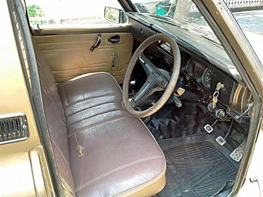 MAZADA1000 ช่วงสั้น 4ข ปี2518 รถไม่มีผุ MAZADA1000 ช่วงสั้น 4ข ปี2518 รถไม่มีผุ