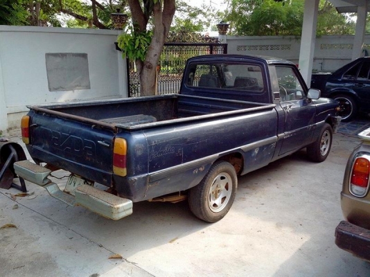 MAZDA, FAMILIA 1.3 เกียร์ธรรมดา ปี90