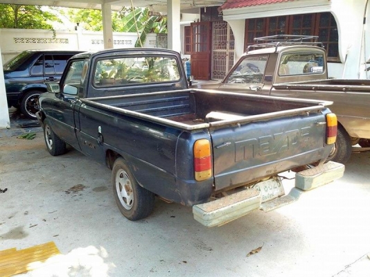 MAZDA, FAMILIA 1.3 เกียร์ธรรมดา ปี90