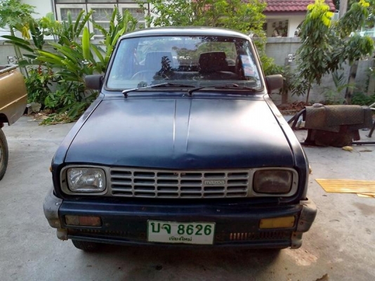 MAZDA, FAMILIA 1.3 เกียร์ธรรมดา ปี90