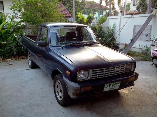 MAZDA, FAMILIA 1.3 เกียร์ธรรมดา ปี90