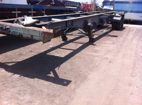 ต้องการขายหางพ่วง3มิตร2เพลาขายตามสภาพสนไม่มีเล่มสนใจติดต่อด่วน