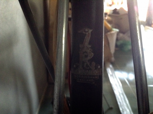 ขาย จักรยาน ราเลย์ สภาพสวย