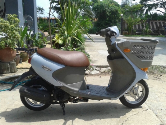 Suzuki lets4basket50ccสตาร์ทมือ Suzuki lets4basket50ccสตาร์ทมือ