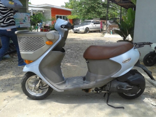 Suzuki lets4basket50ccสตาร์ทมือ Suzuki lets4basket50ccสตาร์ทมือ