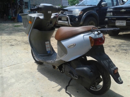 Suzuki lets4basket50ccสตาร์ทมือ Suzuki lets4basket50ccสตาร์ทมือ