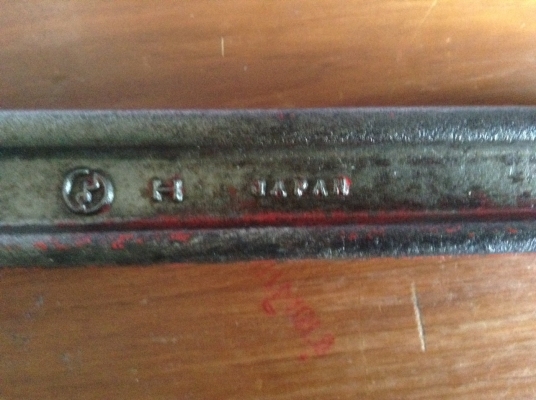 ขายประแจเลื่อน 24 นิ้ว   ของ Japanแท้