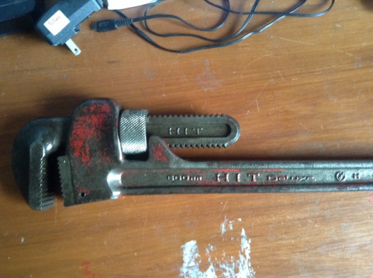 ขายประแจเลื่อน 24 นิ้ว   ของ Japanแท้