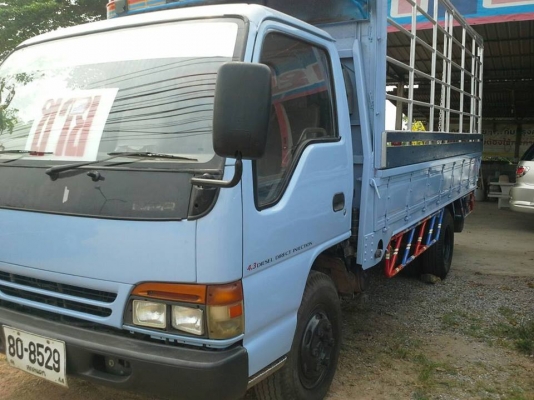 ขายISUZU NPR120แรง ฝาขาวปี40 เครื่องดี แคชซีสวย สภาพพร้อมใช้งาน เอกสารพร้อมโอน สนใจโทร 090-8588220คุณนะ 093-3258446คุณบิว ID:narong498 หรือเข้าดูสินค้าได้ที่ www.truck.in.th/498 หรือเพจFacebook ณรงค์ ซื้อขายรถมือสอง (เว็บไซต์ส่วนตัว)