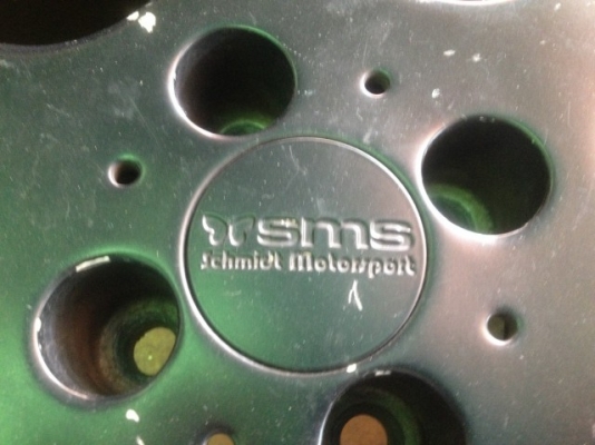 ล้อ SMS เยอรมันเเท้16กว้าง7อ๊อฟ35 4รู100ไม่คดไม่ดุ้งเอาไปเก็บสีเองตามสภาพ ล้อ SMS เยอรมันเเท้16กว้าง7อ๊อฟ35 4รู100ไม่คดไม่ดุ้งเอาไปเก็บสีเองตามสภาพ