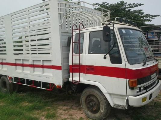 ขายISUZU ร็อกกี้175แรง เครื่องดี แคชซีสวยพ.เพาเวอร์ เบรกทิฟฟี่ ยาว6.50เมตร สภาพพร้อมใช้งาน เอกสารพร้อมโอน สนใจโทร 090-8588220คุณนะ 093-3258446คุณบิว ID:narong498 หรือเข้าดูสินค้าได้ที่ www.truck.in.th/498 หรือเพจFacebook ณรงค์ ซื้อขายรถมือสอง (เว็บไซต์ส่ว