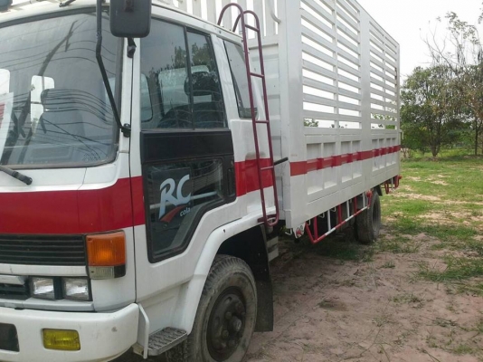 ขายISUZU ร็อกกี้175แรง เครื่องดี แคชซีสวยพ.เพาเวอร์ เบรกทิฟฟี่ ยาว6.50เมตร สภาพพร้อมใช้งาน เอกสารพร้อมโอน สนใจโทร 090-8588220คุณนะ 093-3258446คุณบิว ID:narong498 หรือเข้าดูสินค้าได้ที่ www.truck.in.th/498 หรือเพจFacebook ณรงค์ ซื้อขายรถมือสอง (เว็บไซต์ส่ว