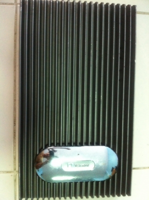 Power AMP Nakamichi PA-304 4CH มือ2 ญี่ปุ่น