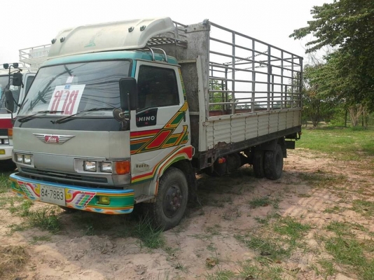 ขายHINO FC2W เครื่อง120แรง เครื่องดี แคชซีสวย สภาพพร้อมใช้งาน เอกสารพร้อมโอน สนใจโทร 090-8588220คุณนะ 093-3258446คุณบิว ID:narong498 หรือเข้าดูสินค้าได้ที่ www.truck.in.th/498 หรือเพจFacebook ณรงค์ ซื้อขายรถมือสอง (เว็บไซต์ส่วนตัว)