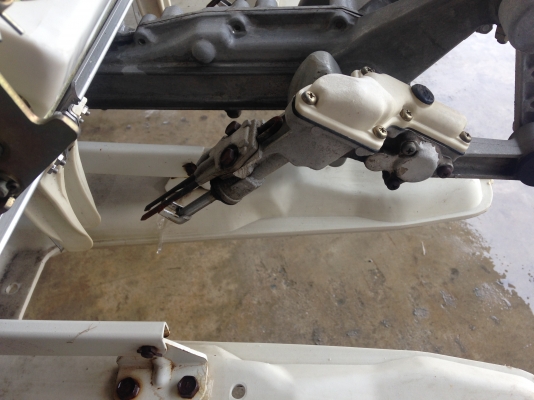 รถดำนา  KUBOTA  S1-400 เก่านอกพร้อมใช้