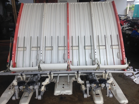 รถดำนา  KUBOTA  S1-400 เก่านอกพร้อมใช้