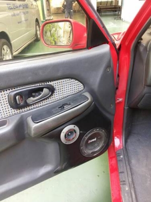 ขาย MITSUBISHI L200-STRADA,2DR เครื่องJ1โหลดเตี้ย รูปหล่อ ต่อได้