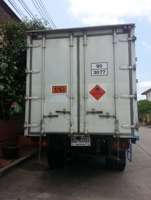 ขายด่วน รถ 6 ล้อ