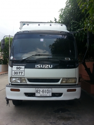 ขายด่วน รถ 6 ล้อ