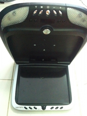 จอเพดาน 10นิ้ว มือ2 ญี่ปุ่น