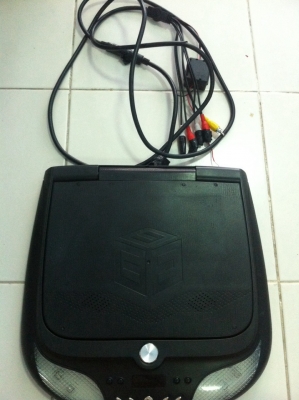 จอเพดาน 10นิ้ว มือ2 ญี่ปุ่น