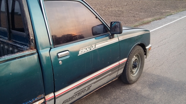 ขายรถสวยๆเดิมพร้อมใช้คับแอร์เย้นเจี้ยบเครื่องดีครัชซีสวย