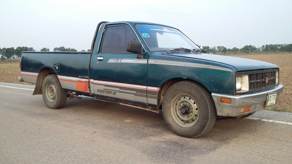 ขายรถสวยๆเดิมพร้อมใช้คับแอร์เย้นเจี้ยบเครื่องดีครัชซีสวย