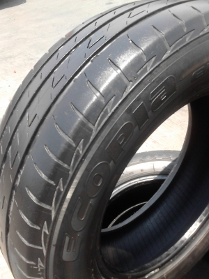 195/65R15 BRRDGESTONE ECOPIA EP200 ปี2013 ชุด 4 เส้น tel.0814273941 195/65R15 BRRDGESTONE ECOPIA EP200 ปี2013 ชุด 4 เส้น tel.0814273941