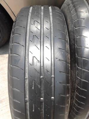 195/65R15 BRRDGESTONE ECOPIA EP200 ปี2013 ชุด 4 เส้น tel.0814273941 195/65R15 BRRDGESTONE ECOPIA EP200 ปี2013 ชุด 4 เส้น tel.0814273941