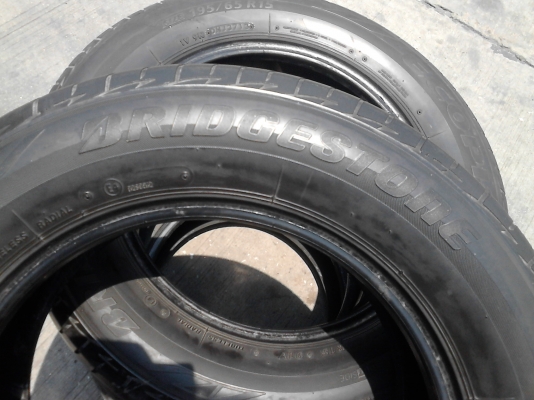 195/65R15 BRRDGESTONE ECOPIA EP200 ปี2013 ชุด 4 เส้น tel.0814273941 195/65R15 BRRDGESTONE ECOPIA EP200 ปี2013 ชุด 4 เส้น tel.0814273941