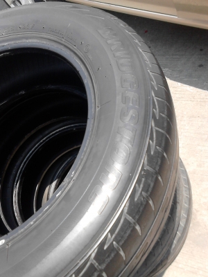 195/65R15 BRRDGESTONE ECOPIA EP200 ปี2013 ชุด 4 เส้น tel.0814273941 195/65R15 BRRDGESTONE ECOPIA EP200 ปี2013 ชุด 4 เส้น tel.0814273941