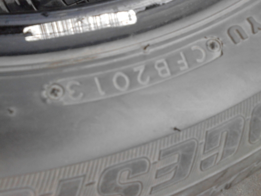 195/65R15 BRRDGESTONE ECOPIA EP200 ปี2013 ชุด 4 เส้น tel.0814273941 195/65R15 BRRDGESTONE ECOPIA EP200 ปี2013 ชุด 4 เส้น tel.0814273941