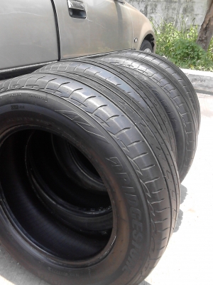 195/65R15 BRRDGESTONE ECOPIA EP200 ปี2013 ชุด 4 เส้น tel.0814273941 195/65R15 BRRDGESTONE ECOPIA EP200 ปี2013 ชุด 4 เส้น tel.0814273941