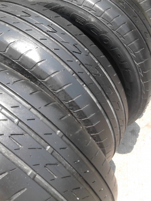 195/65R15 BRRDGESTONE ECOPIA EP200 ปี2013 ชุด 4 เส้น tel.0814273941 195/65R15 BRRDGESTONE ECOPIA EP200 ปี2013 ชุด 4 เส้น tel.0814273941