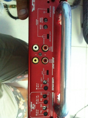 ORION HCCA225G4 2CH Made in USA สภาพสวย มือ2 ORION HCCA225G4 2CH Made in USA สภาพสวย มือ2