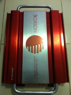 ORION HCCA225G4 2CH Made in USA สภาพสวย มือ2