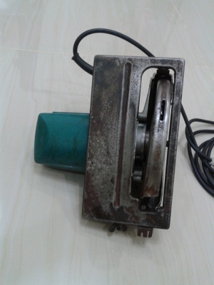 เลื่อยวงเดือน MAKITA 7" 5800NB Made In Japan มือสอง เลื่อยวงเดือน MAKITA 7" 5800NB Made In Japan มือสอง