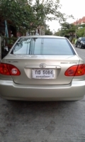 ขาย Toyota corolla altis 2002