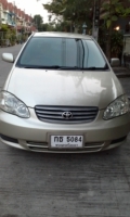 ขาย Toyota corolla altis 2002