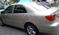 ขาย Toyota corolla altis 2002