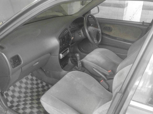 ขายครับ Mitsubishi Lancer ติดแก๊ส เครื่อง 1300