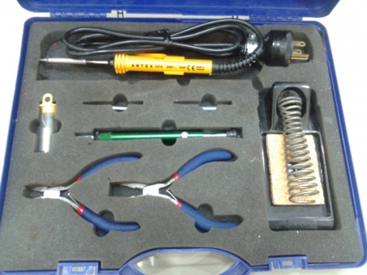 หัวแร้งไฟฟ้า ANTEX Made In England