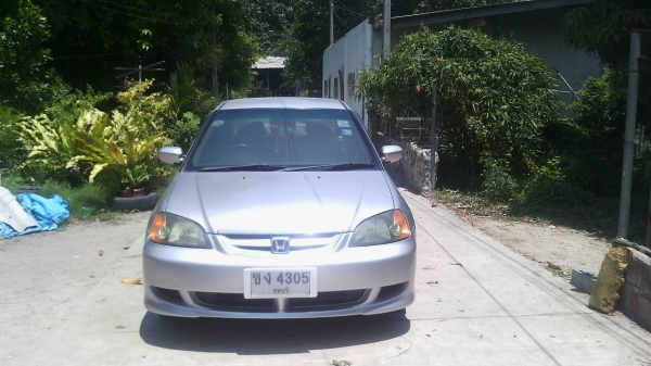 honda civic es vtec1.7 at ปี03
