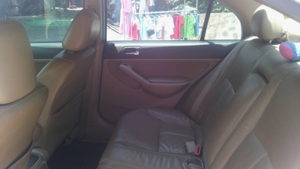 honda civic es vtec1.7 at ปี03