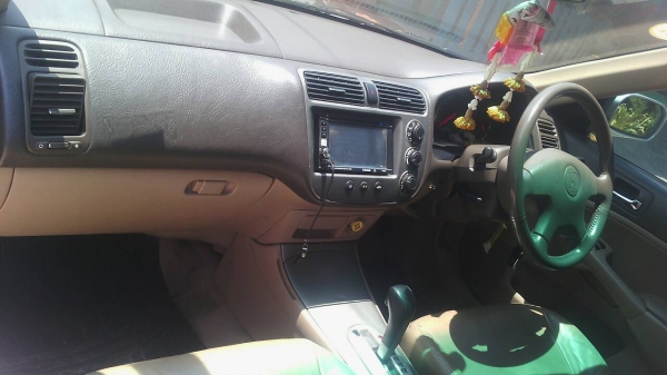honda civic es vtec1.7 at ปี03