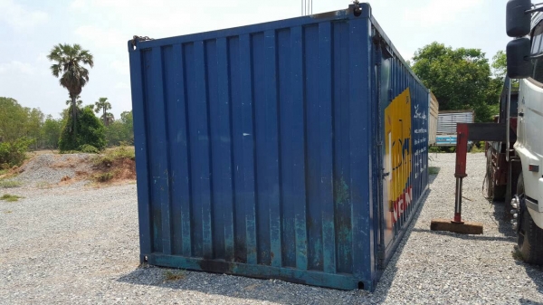 ขาย ตู้คอนเทนเนอร์เหล็กยาว 7.40 เมตร ขาย ตู้คอนเทนเนอร์เหล็กยาว 7.40 เมตร
