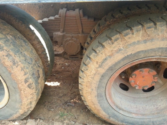 ขายเทรลเลอร์หัวยาว เครื่อง6BD ฝาส้ม165แรง พ.เพาเวอร์ เบรกทิฟฟี่ เครื่องดี ช่วงล่างใหญ่FUSO สภาพพร้อมใช้งาน เอกสารพร้อมโอน สนใจโทร 090-8588220คุณนะ 093-3258446คุณบิว ID:narong498 หรือเข้าดูสินค้าได้ที่ www.truck.in.th/498 หรือเพจFacebook ณรงค์ ซื้อขายรถมือ