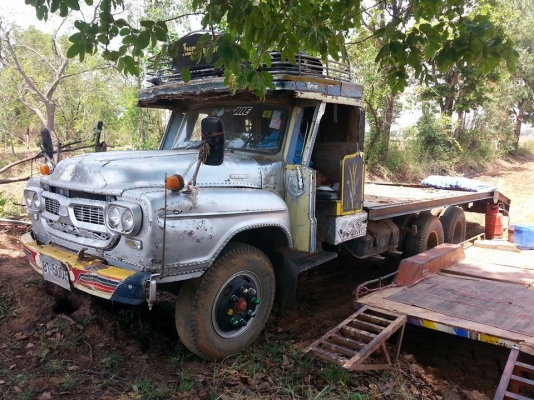 ขายเทรลเลอร์หัวยาว เครื่อง6BD ฝาส้ม165แรง พ.เพาเวอร์ เบรกทิฟฟี่ เครื่องดี ช่วงล่างใหญ่FUSO สภาพพร้อมใช้งาน เอกสารพร้อมโอน สนใจโทร 090-8588220คุณนะ 093-3258446คุณบิว ID:narong498 หรือเข้าดูสินค้าได้ที่ www.truck.in.th/498 หรือเพจFacebook ณรงค์ ซื้อขายรถมือ