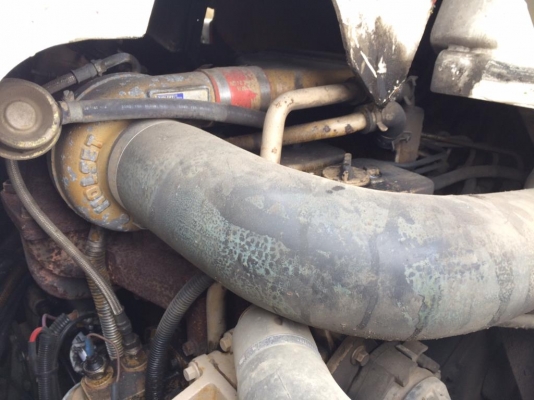 DYNAPAC CC422  ปี2000 (11ตัน) เครื่อง Cummin 4AA BT 3.9-C หากรอของได้ 60-90 วันติดต่อมาได้เลยครับ