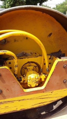 รถบด DYNAPAC - CA25 พร้อมใช้ เอกสารสัญญาซื้อขาย